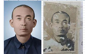 聂荣老照片修复-2