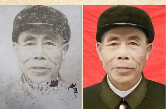 聂荣老照片模糊修复-72